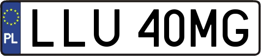 LLU40MG