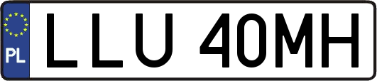 LLU40MH