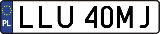 LLU40MJ