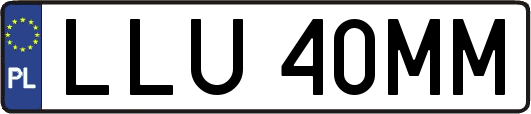 LLU40MM