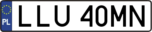 LLU40MN