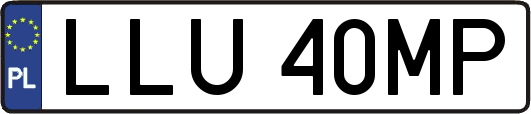 LLU40MP