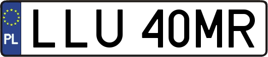 LLU40MR