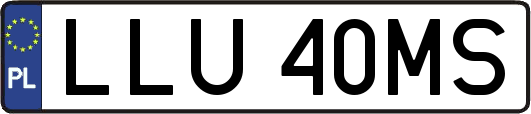 LLU40MS