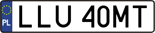 LLU40MT