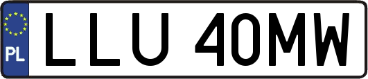 LLU40MW