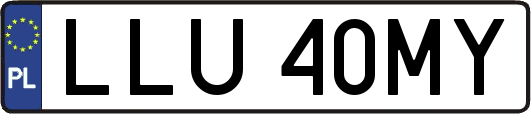 LLU40MY