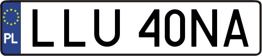 LLU40NA
