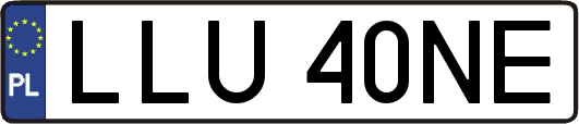 LLU40NE
