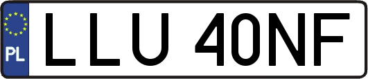 LLU40NF
