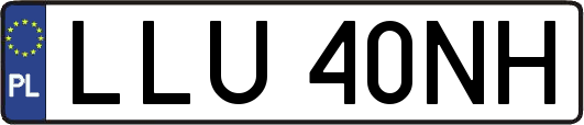 LLU40NH