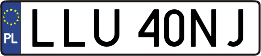 LLU40NJ