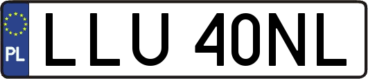 LLU40NL