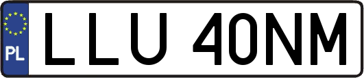 LLU40NM