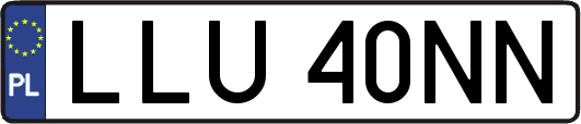 LLU40NN