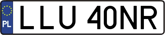 LLU40NR