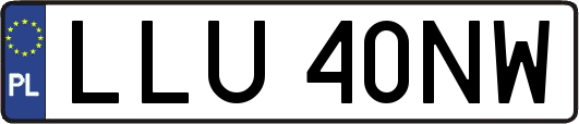 LLU40NW