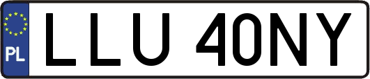 LLU40NY