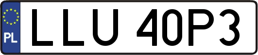 LLU40P3