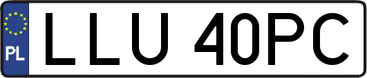 LLU40PC