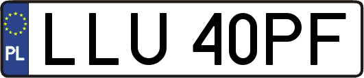 LLU40PF