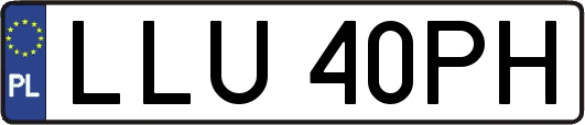 LLU40PH