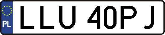 LLU40PJ