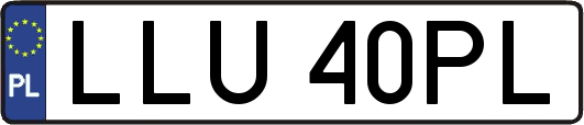 LLU40PL