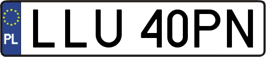 LLU40PN