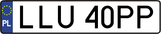 LLU40PP