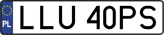 LLU40PS
