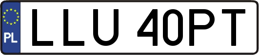 LLU40PT