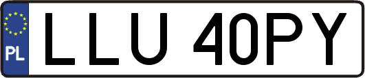 LLU40PY
