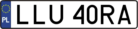LLU40RA