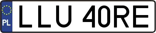 LLU40RE