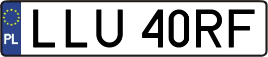 LLU40RF