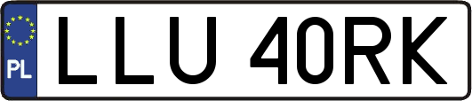 LLU40RK