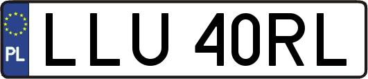 LLU40RL