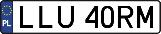 LLU40RM
