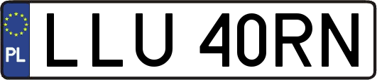 LLU40RN