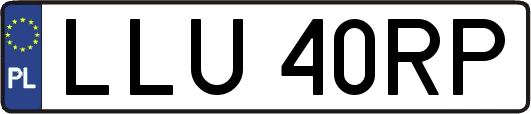 LLU40RP