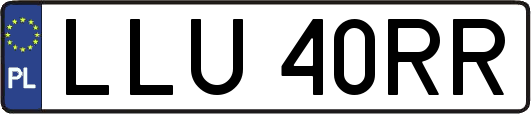 LLU40RR