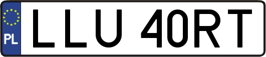 LLU40RT