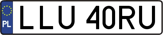 LLU40RU