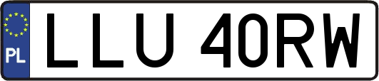 LLU40RW