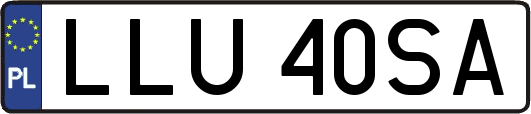 LLU40SA