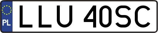LLU40SC