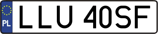 LLU40SF