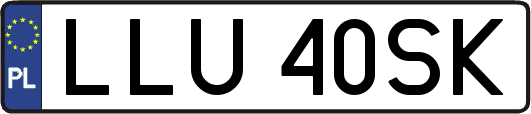 LLU40SK