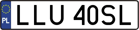 LLU40SL